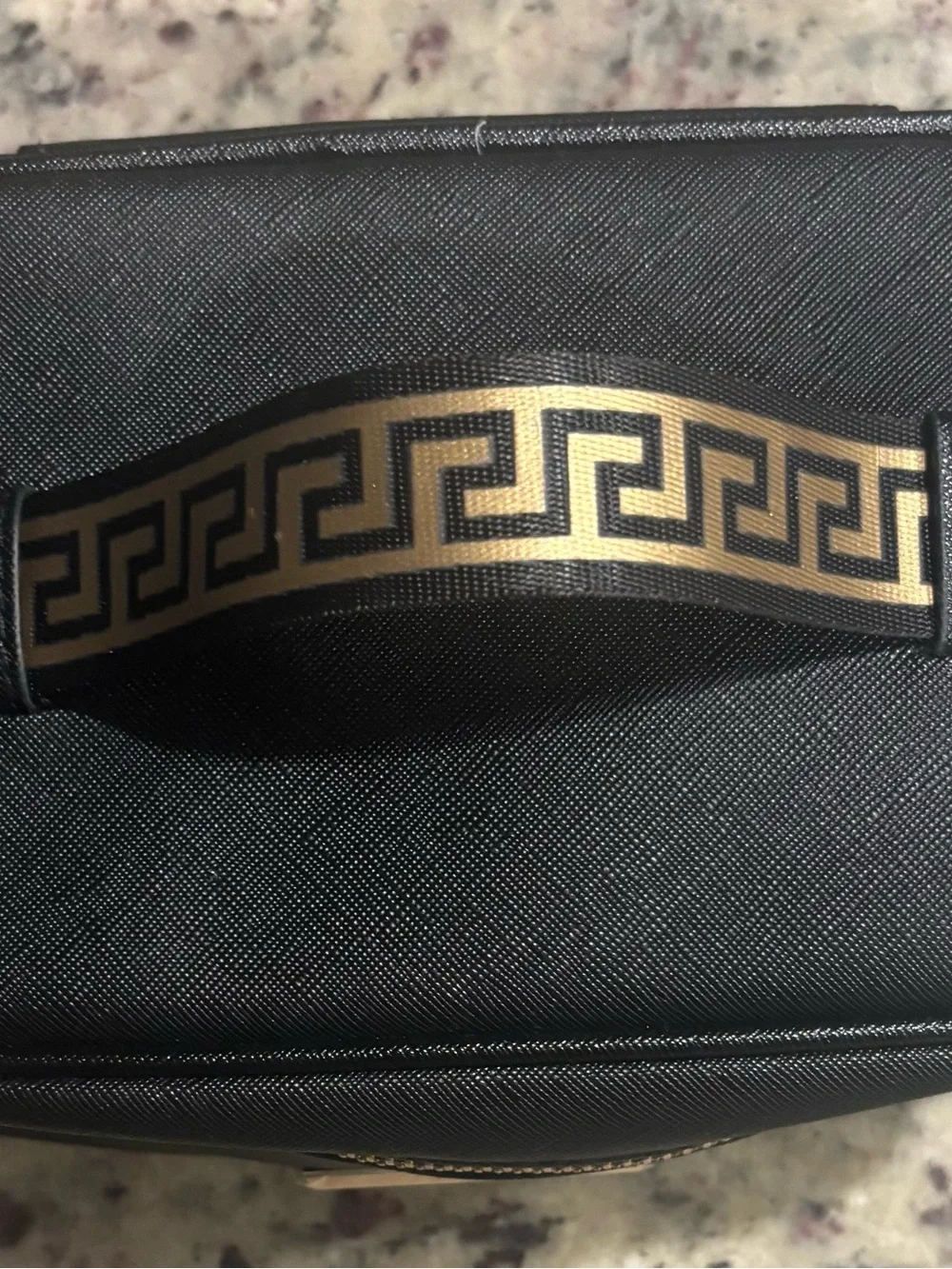 Versace Cosmetic Travel Bag